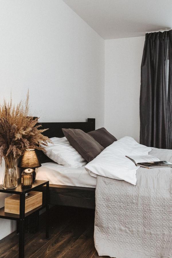 Sniegi Apartments With Sauna Madona Εξωτερικό φωτογραφία