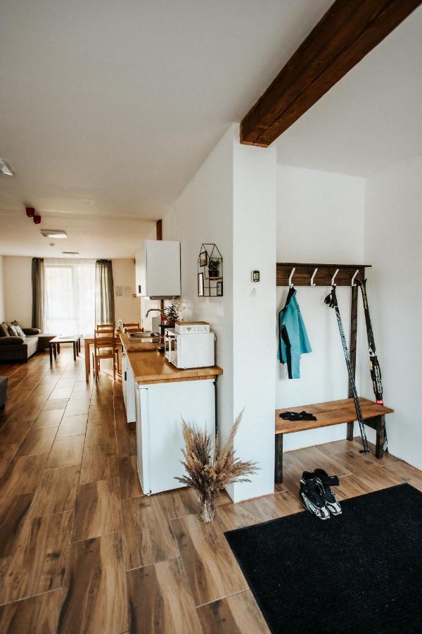 Sniegi Apartments With Sauna Madona Εξωτερικό φωτογραφία